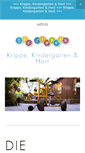 Mobile Screenshot of diezappels.de